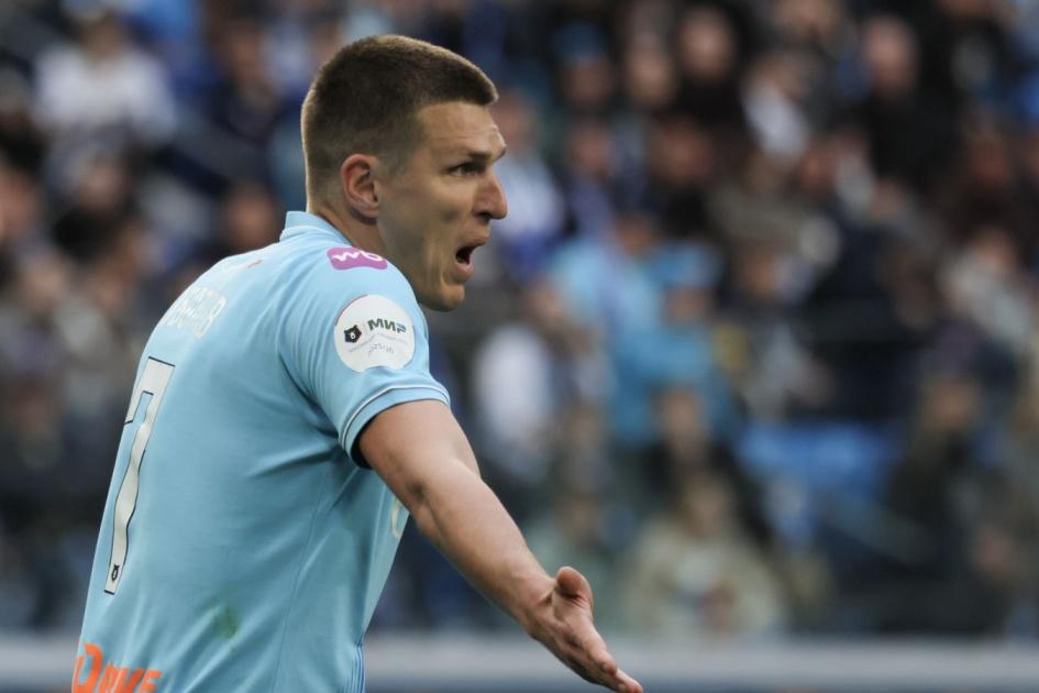 Sobolev: When the Whole Stadium Cheers When It Sees You — That's Really Exciting!