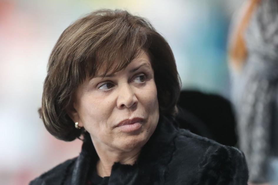 Irina Rodnina Calls Football the Most Popular Sport