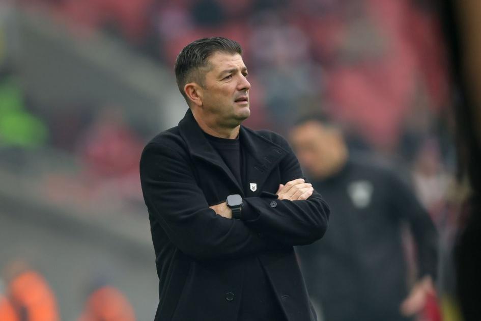 Rubina's coach, Frank Artiga, names the five best young players in RPL