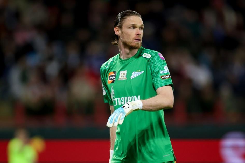 Kiper Zenit, Denis Adamov, Berkomentar Tentang Kemenangan Matvey Safonov di Liga Champions