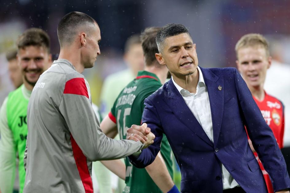 Pelatih CSKA Dmitry Igdisamov Sebut Matvey Kislyak sebagai Pemain Muda Terbaik RPL