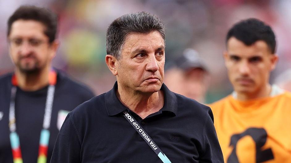 Iran 'Most Underdog' Team in World Cup - Ghalenoei
