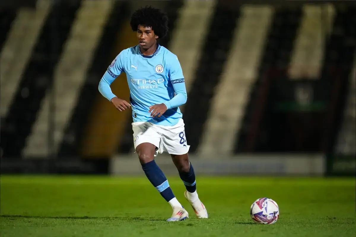 Reigan Heskey, Man City Academy Graduate, Officially Joins FC
