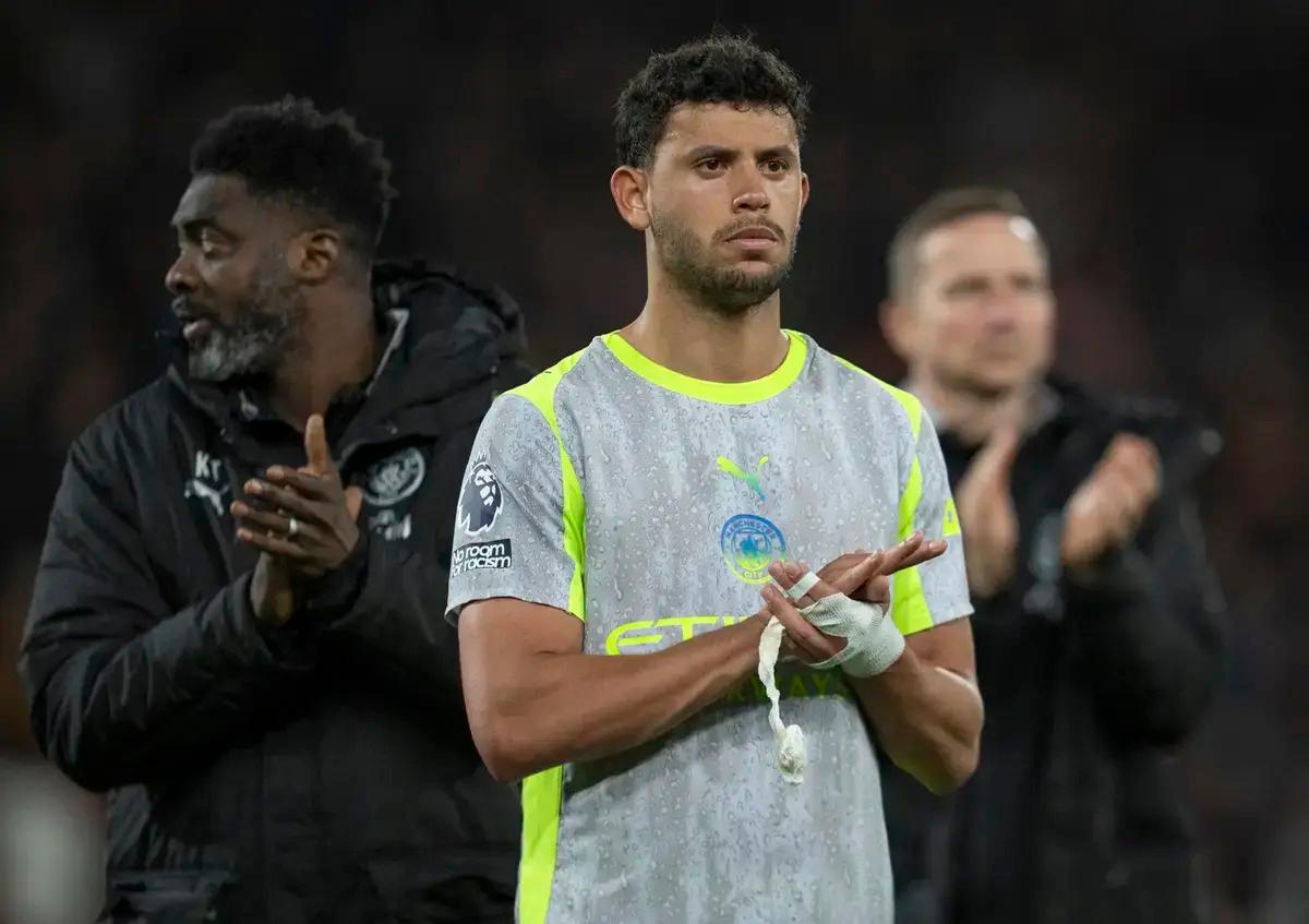 Manchester City Retains Matheus Nunes as Main Right Back