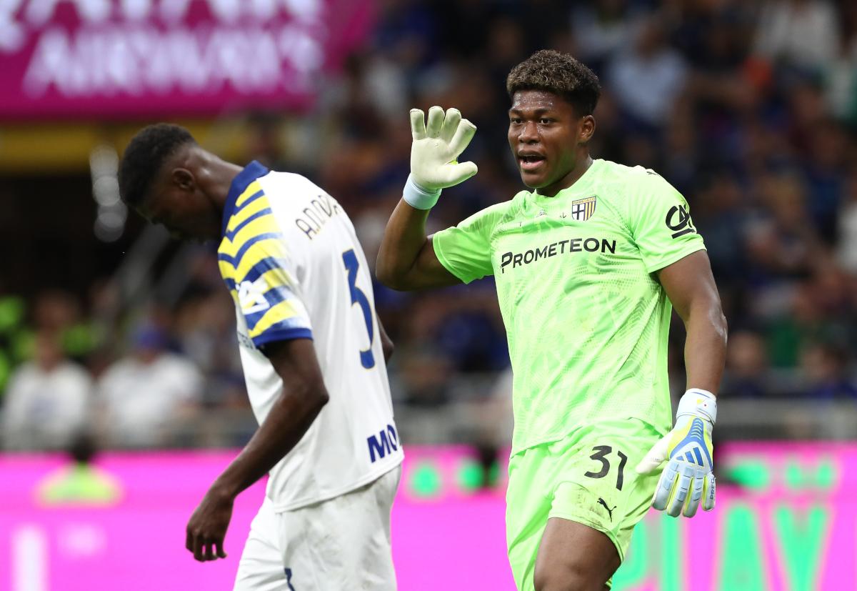 Official: Juventus Sells Daffara to Parma, Suzuki Enters Selling List