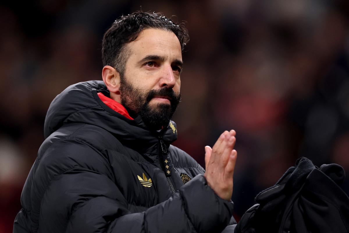 Details of Milan's Contract Offer for Former Man United Coach, Amorim