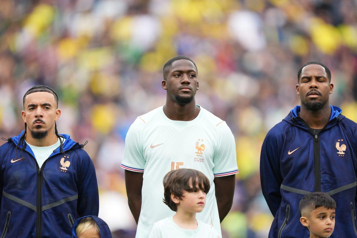 France Prepares Best Formation to Face Ivory Coast