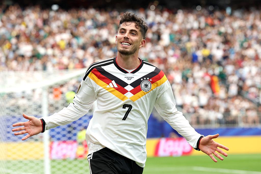 Germany Destroys Curaçao in World Cup Debut with Score 7-1