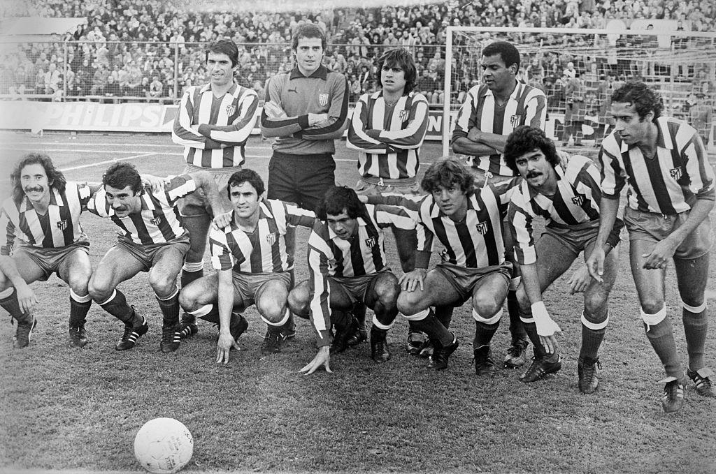 Atlético Madrid legend Leivinha dies