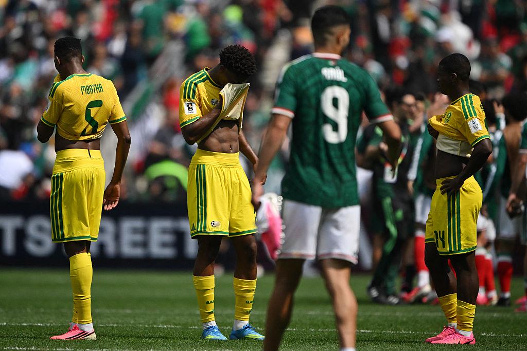 Mexico Leads Group A! This is the situation after the first day of the 2026 World Cup