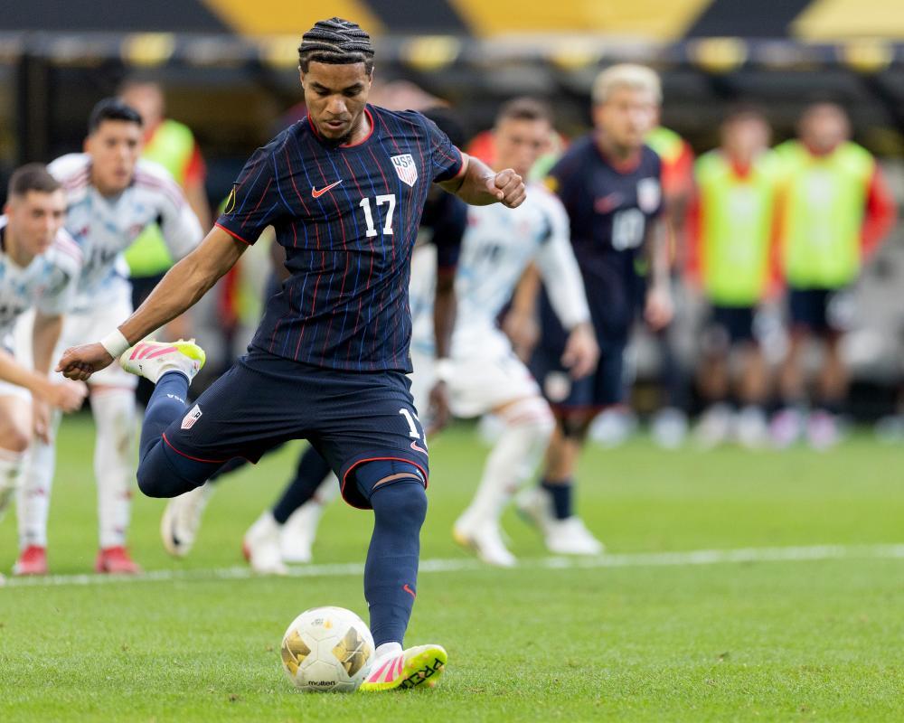 US National Team Preparations for Penalty Drama in the World Cup: Confidence, Resilience and Strategy