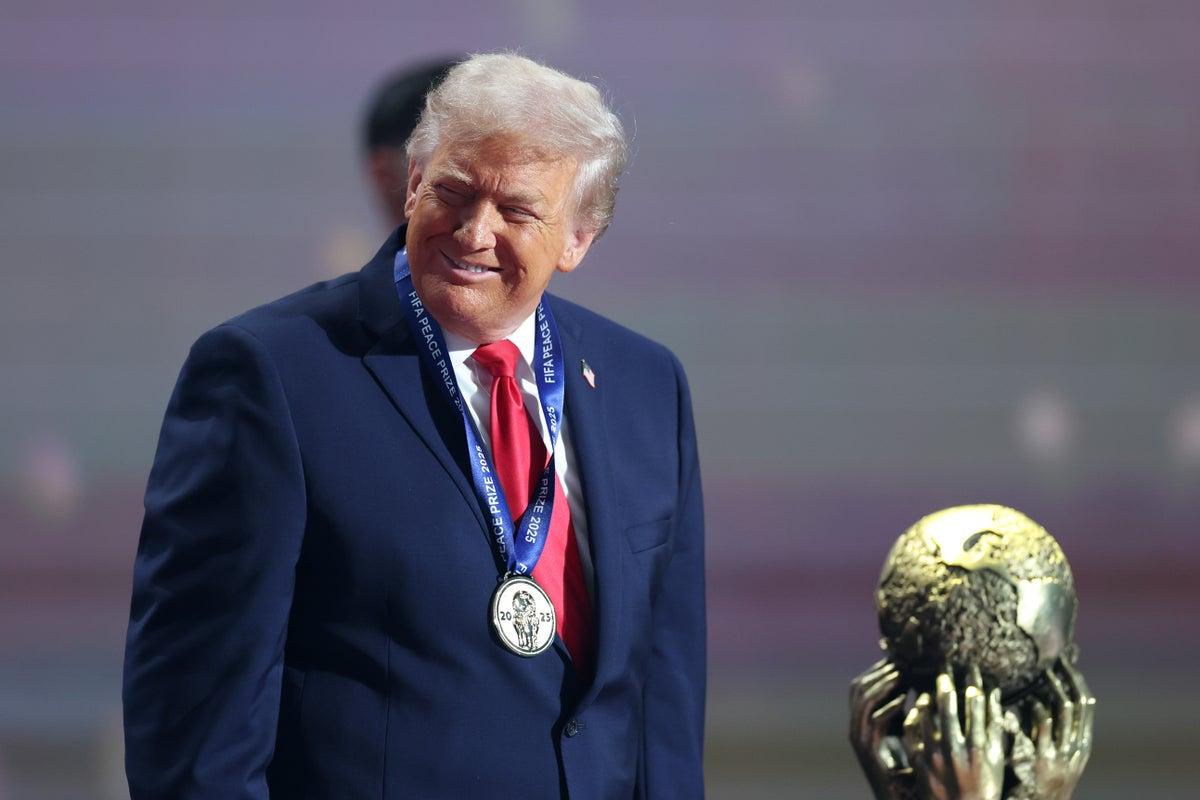 Trump's Message to the US National Team Revealed When the President Was Not Present at the Opening of the World Cup