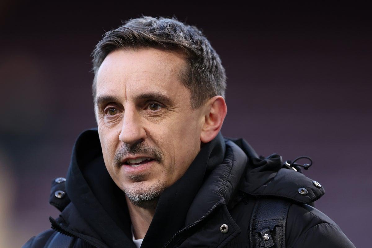 Gary Neville Calls FIFA 'Dictator' After Offside Controversy at World Cup