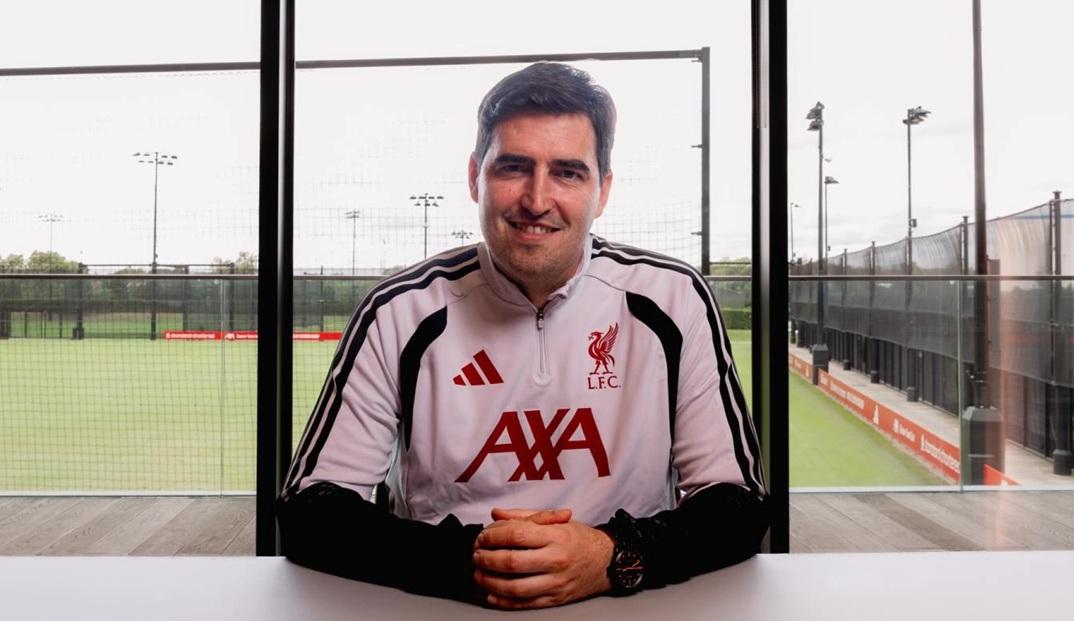 Liverpool Officially Appoints Andoni Iraola as New Coach