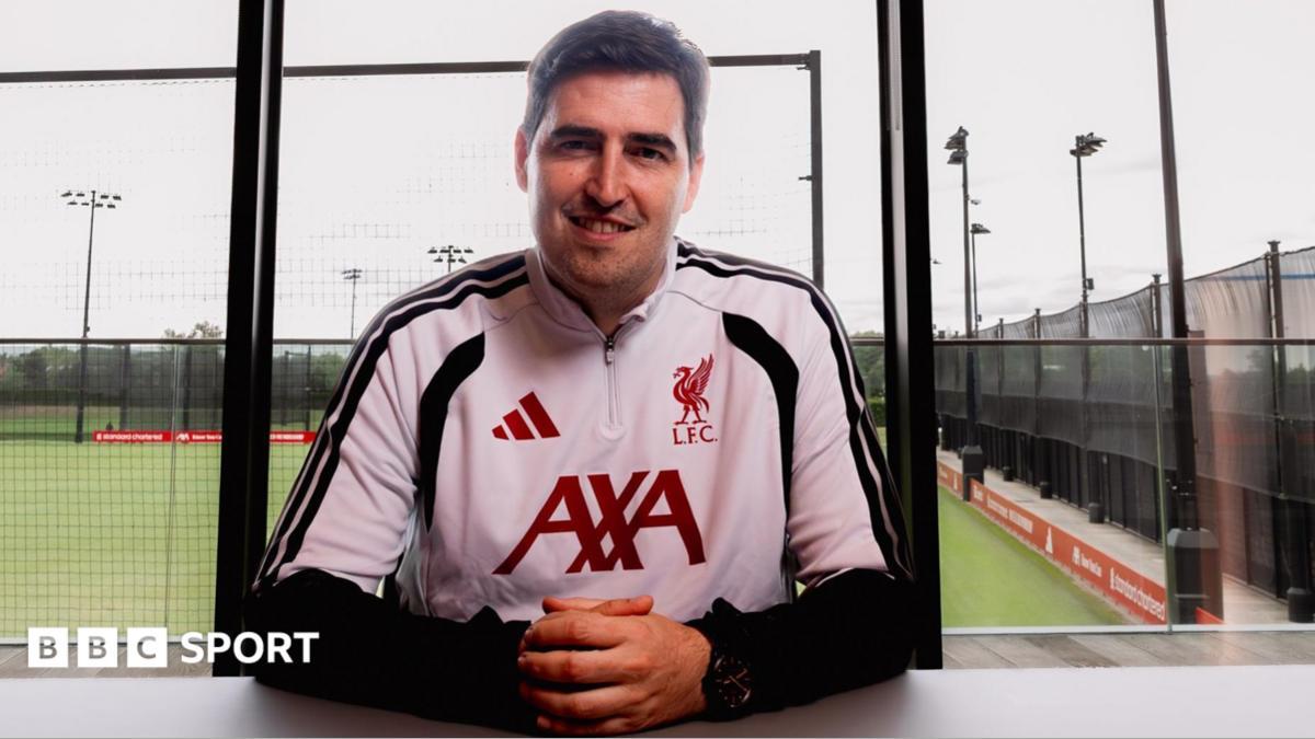 Liverpool Resmi Melantik Andoni Iraola sebagai Pelatih Baru Setelah Pemecatan Arne Slot