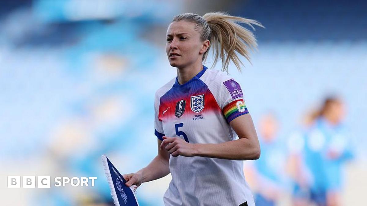 Kapten Inggris Leah Williamson Absen di Kualifikasi Piala Dunia Wanita