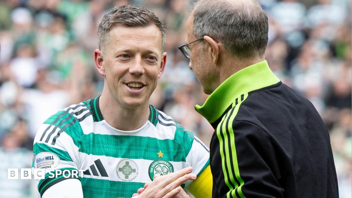 Callum McGregor Committed to Building Something Special
