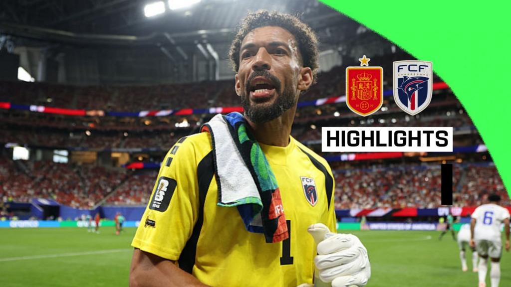 World Cup 2026: Spain vs Cape Verde Match Highlights - 15 June 2026