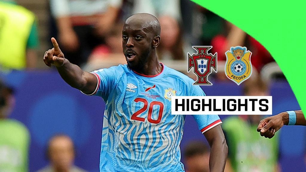 Portugal 1-1 DR Kongo: Sorotan Pertandingan Piala Dunia 2026