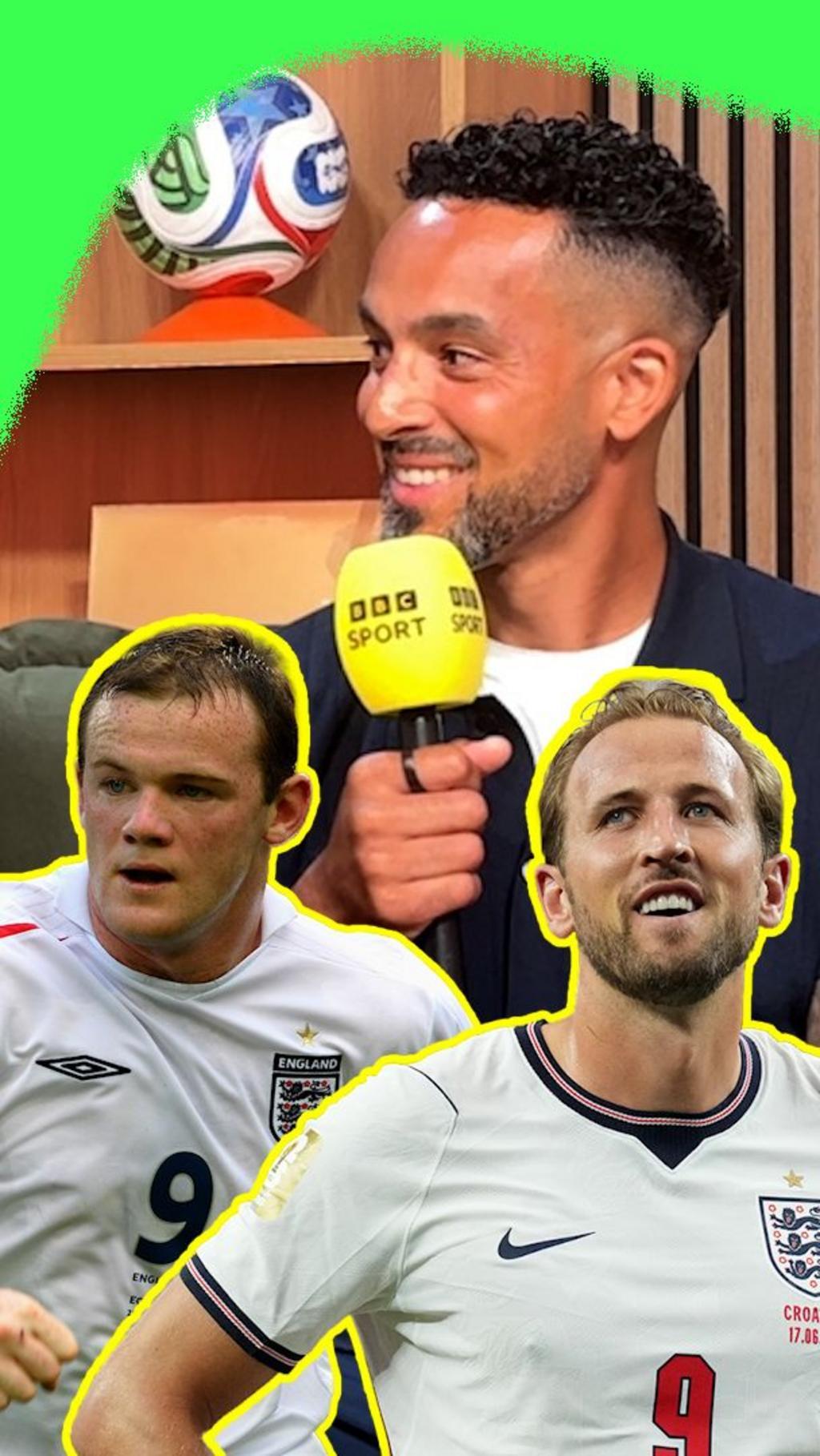 World Cup 2026: England Icons 2006 vs 2026!
