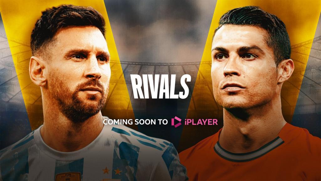 Rivalitas: Messi vs Ronaldo - Tonton Trailer Dokumenter