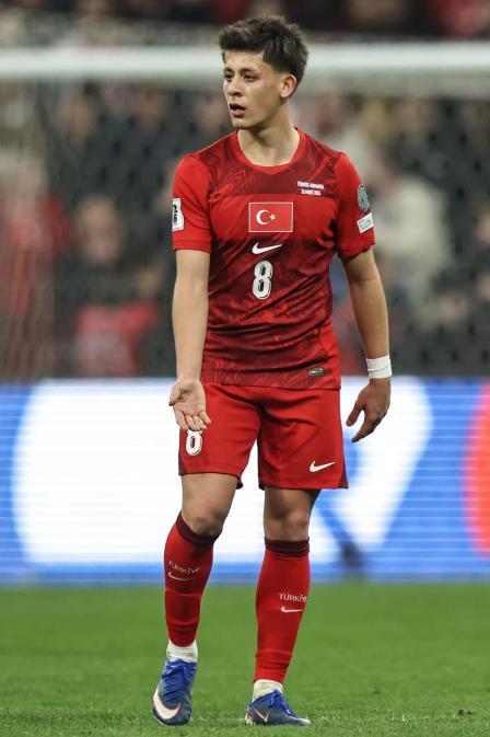 Turki Jadi Favorit di Grup D Piala Dunia 2026