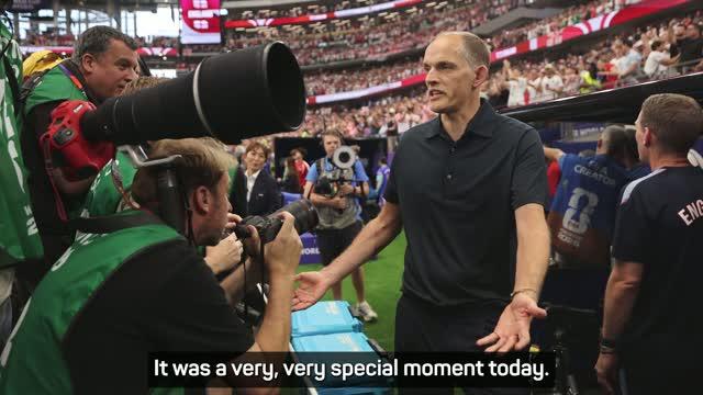 Tuchel Melakukan Permohonan ke FIFA: 'Saya Ingin Melihat Pemain Saya Saat Lagu Kebangsaan'