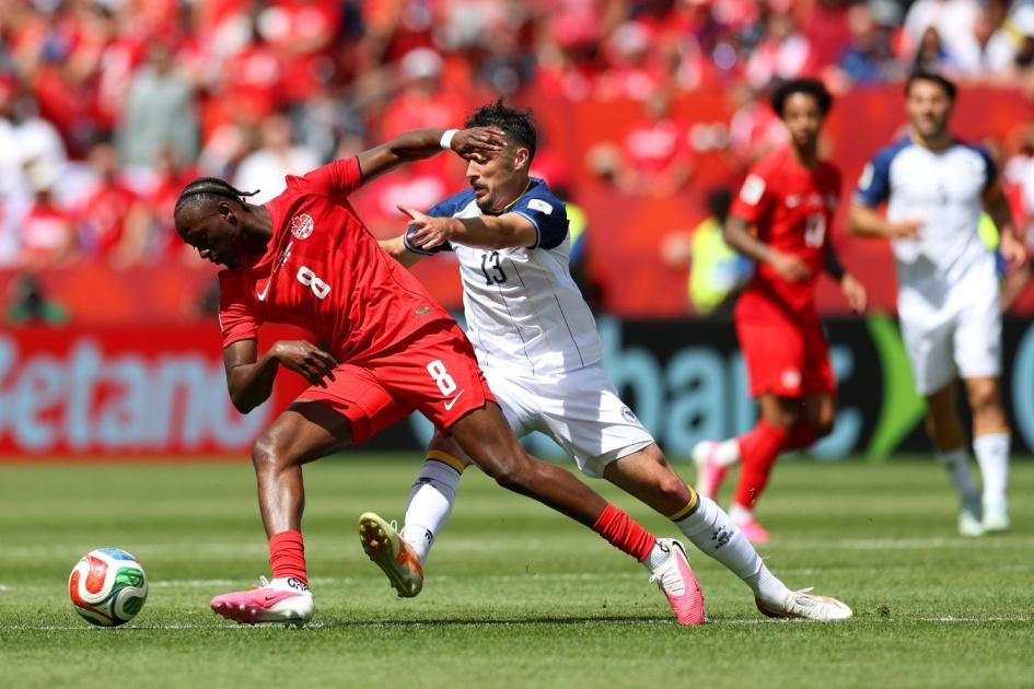 Timnas Kanada Raih Poin Pertama di Piala Dunia 2026