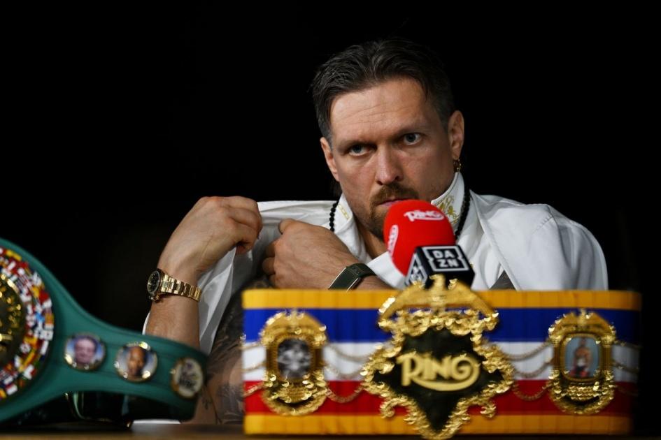 Alexander Usik Memperkirakan Pemenang Piala Dunia 2026