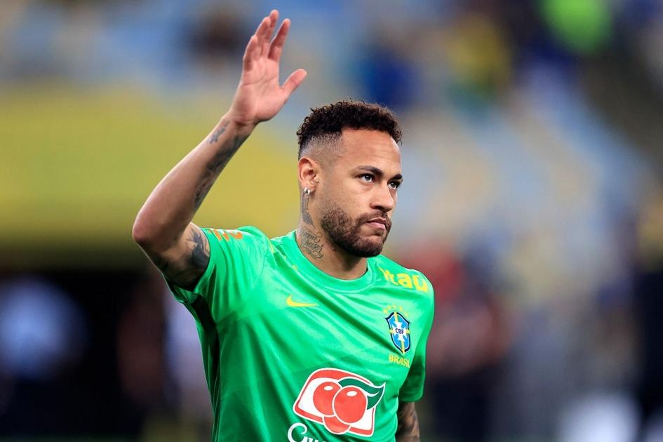 Neymar Ambil Peran Sebagai Pemimpin di Ruang Ganti Timnas Brasil Setelah Pertandingan Melawan Maroko