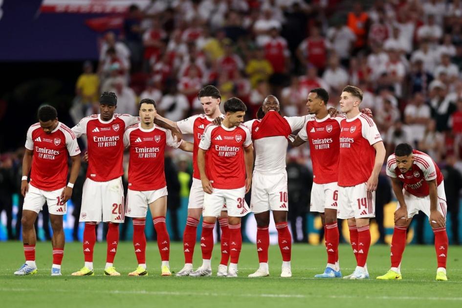 Eks Pemain Timnas Prancis: Jika Arsenal Mengalahkan PSG, Akan Ada Skandal