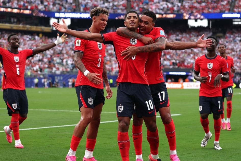 Konstanin Genich's criticism of the England national team at the 2026 World Cup