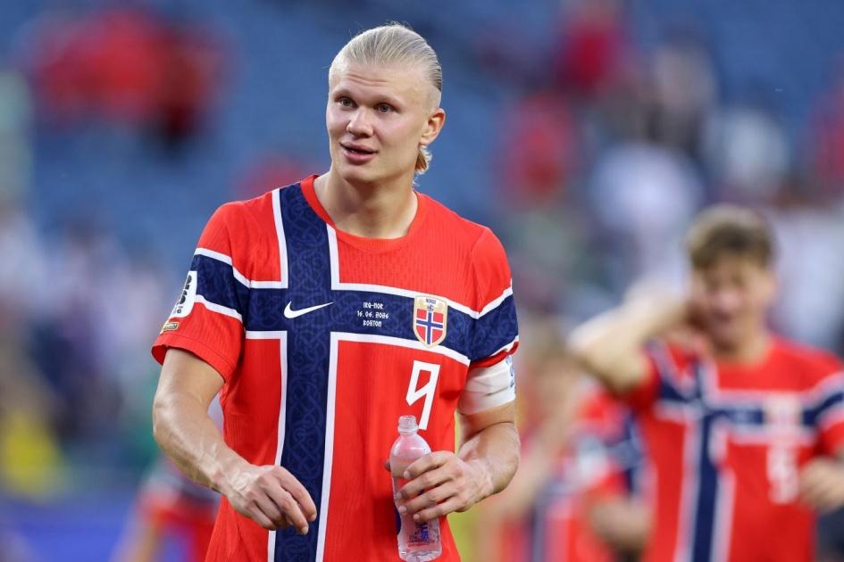 Ancelotti Talks about Haaland Ahead of the Brazil - Norway Match in the Round of 16 of the World Cup