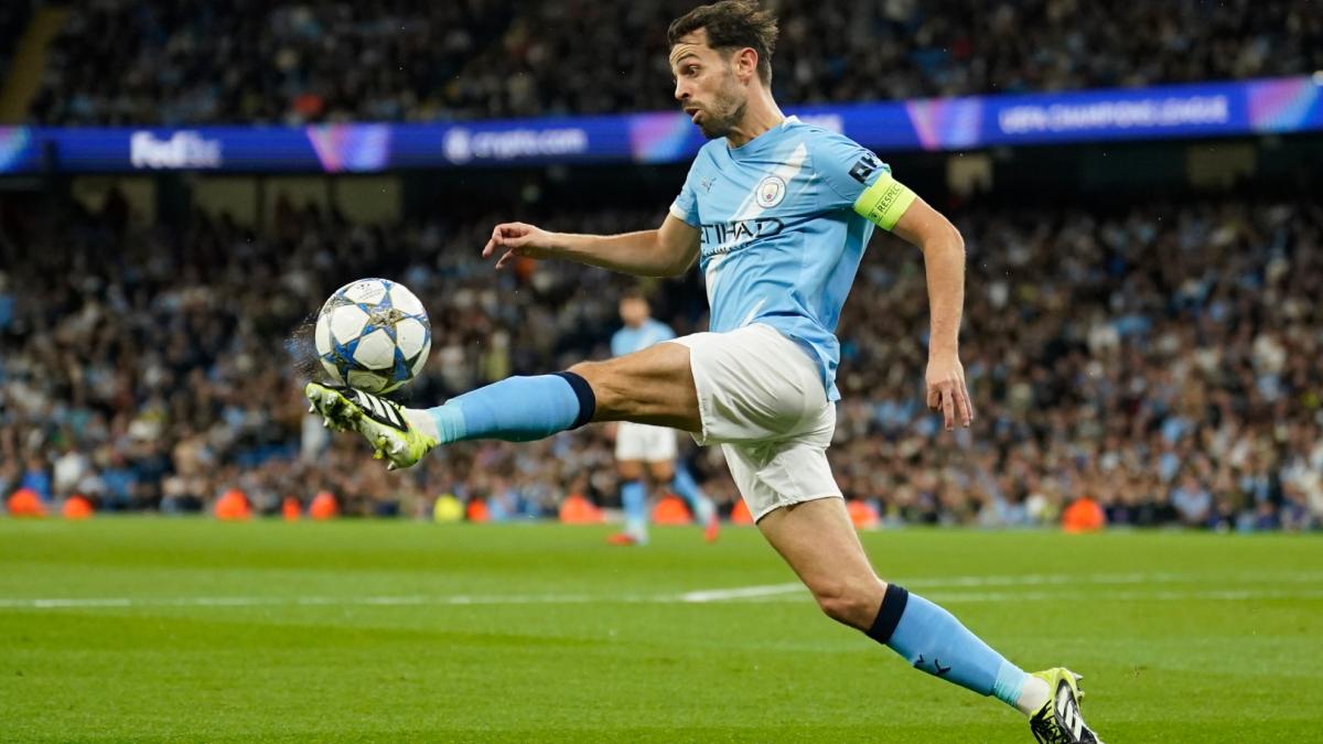 Bernardo Silva Memperpanjang Ketegangan dengan Barcelona