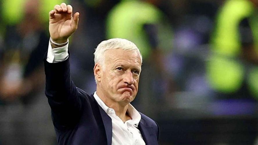 Deschamps Helpless, Spain Wins over France in Cup Semifinals